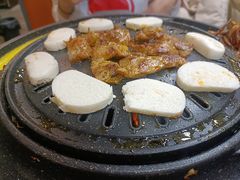 -胡悦里韩式烤肉(芝罘万达广场店)