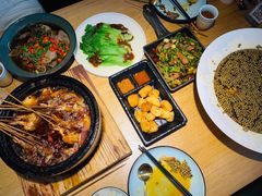 -胡马八破·川菜小馆(高新万达店)