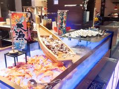 -夏阳湖皇冠假日酒店-自助餐厅