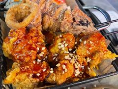 -包装马车·韩国料理·포장마차