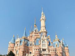 -上海迪士尼度假区