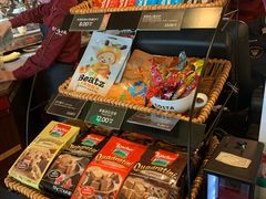 菜单-COSTA COFFEE(金隅店)