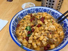 -李家特色小炒泡馍