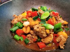 板栗烧鸡-北方家宴(优托邦科学大道店)
