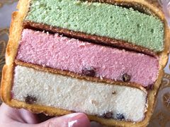 三色蛋糕-庆祥斋糕点厂(留学路店)