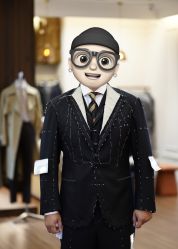 -Mr.Royal御匠先生·手工全麻衬衣西服定制
