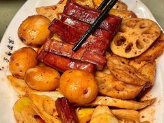 -老鼎万春卤菜(五代传承创始老店)