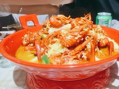 -527烧烤·龙虾·精酿酒(小石城美乐城店)