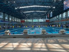 -奥冠体育华师附中恒温游泳馆