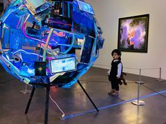 -chi K11艺术空间展览厅