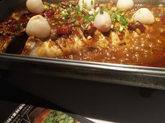 -鱼酷活鱼烤鱼(人信汇商场店)