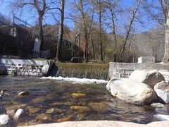 -玉渡山自然风景区