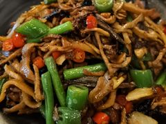 香炒野山菌-69艺术餐厅(宋庄店)