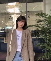 -侨治发型