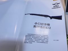 枪支说明-都市枪神实弹射击俱乐部