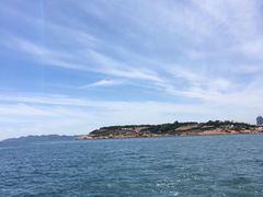 -崂山巨峰游览区