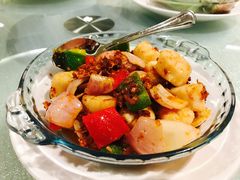 -无招牌海鲜餐厅(怡丰城店)