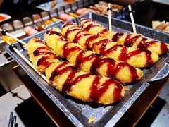 -很久以前羊肉串(长寿路星方汇店)