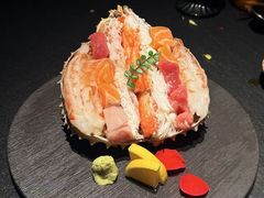 -蟹犇前•帝王蟹雪蟹(陆家嘴店)