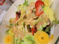 -万荣烤鸭店·北京菜(农光里店)