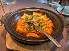 砂煲鲜豆腐-巡湘记·乡野湖南菜(周浦万达店)