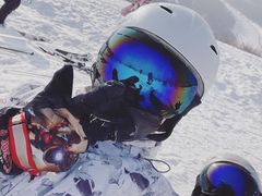 -鳌山滑雪度假区