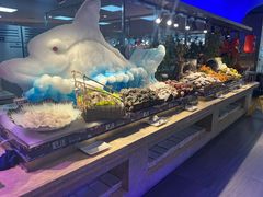 -乔哥铭洋海鲜自助(皇城恒隆广场店)