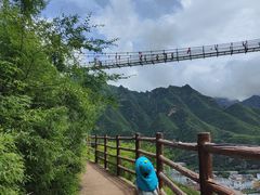 -野三坡清泉山风景区