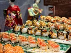 -伍棵星炭烤自助料理·烤鳗鱼(浦东食品城店)