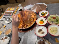 -侃爷南门铜锅涮肉