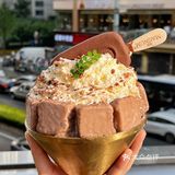 为了这3⃣️碗雪花冰！我愿意来春熙路1000次！！