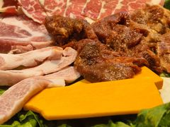 -木槿花韩式炭烤·熟成肉工坊(孙文东路店)