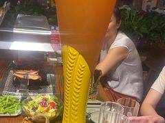 -柿子树炭烤羊腿(金台路店)