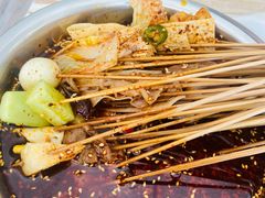 钵钵鸡串-长颈鹿的口袋钵钵鸡(市南店)