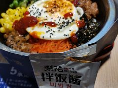 -梨花牛肉汤饭(仁恒伊势丹店)