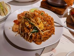 泰式炒金边粉-帕娜·泰式茶餐厅·Bistro(近铁广场店)