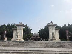 -洛阳古墓博物馆