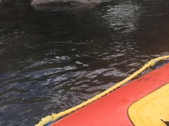 -藏龙百瀑漂流