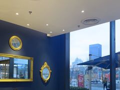 -LAVAZZA拉瓦萨咖啡(上海金融街店)