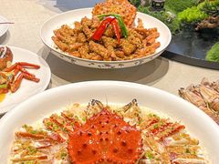 -粤盛海鲜平价店(洛溪食街店)