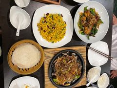 -老牌坊•鲁菜名店•地道济南菜(大观园商埠店)