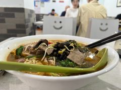 -许记大碗皮肚面馆(三条巷店)