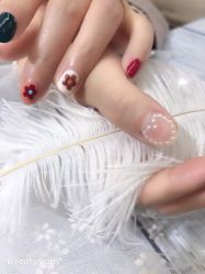 点击看大图 -ChuLian初莲日式美甲美睫
