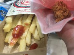 -塔斯汀中国汉堡(员村店)