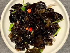 开胃黑木耳-羲和雅苑•北京烤鸭(平安国际金融中心店)