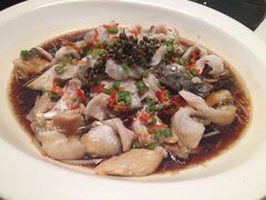 花椒鲈鱼-怡和春天大酒楼(柳芳店)
