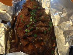 -金掌勺东北菜(格兰晴天店)