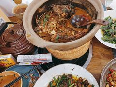-吃饭皇帝大土家民族菜(正大广场店)