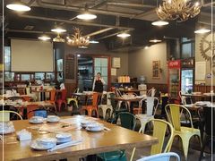 大堂-邱金小炒·30 年盐帮江湖菜(自贡店)