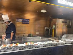 -喜庭海鲜自助(北辰三角洲北辰荟店)